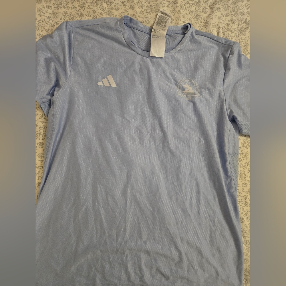Boston Marathon 2023 Running Tee